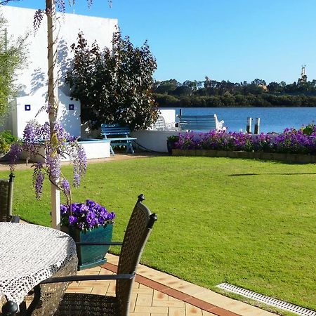 Boathouse Bunbury Bed & Breakfast מראה חיצוני תמונה