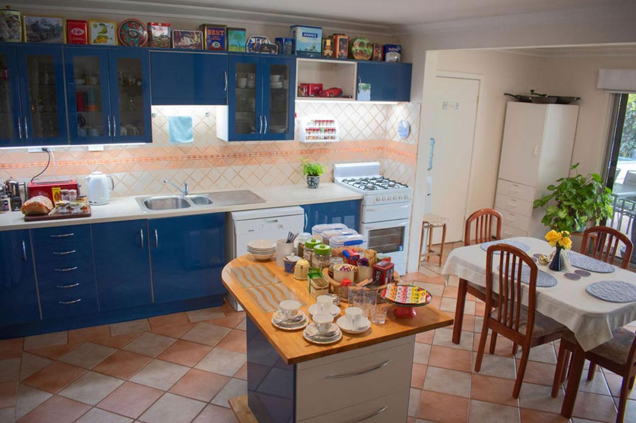 Boathouse Bunbury Bed & Breakfast מראה חיצוני תמונה