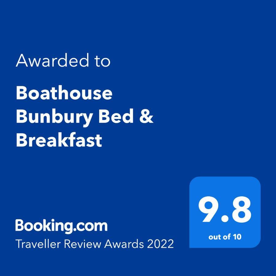 Boathouse Bunbury Bed & Breakfast מראה חיצוני תמונה